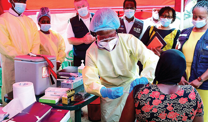 UN Seeks Emergency Funds to Combat Uganda's Ebola Outbreak