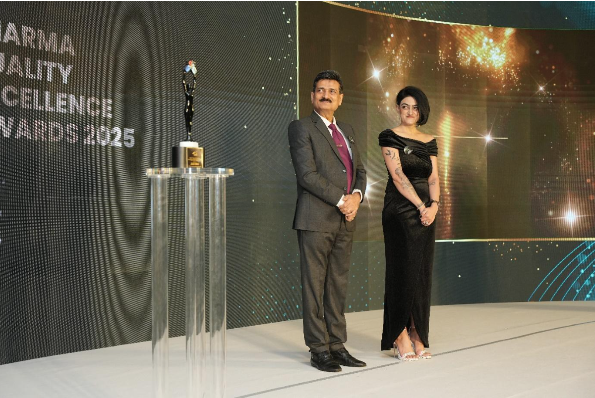 Pharma Quality Excellence Awards 2025