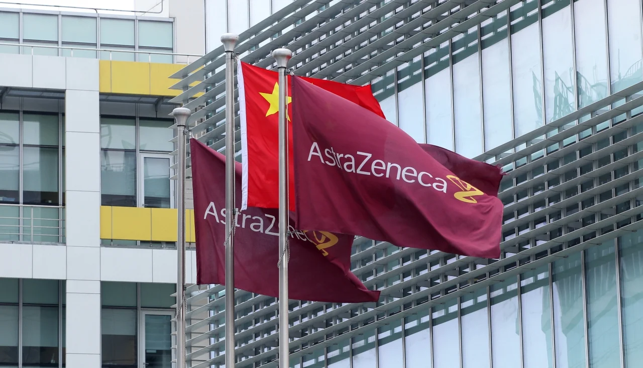 AstraZeneca Seals $5.3 Billion AI-Driven Research Deal with China’s CSPC to Tackle Chronic Diseases