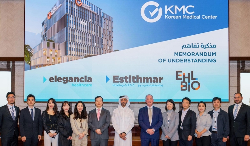 Korean Medical Center Becomes First in Qatar to Offer Public Stem Cell Therapy for Joint Care