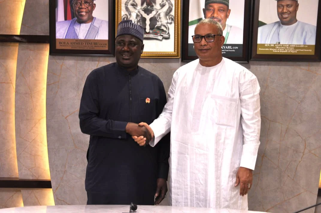 Federal Government Partners CILSS to Strengthen Food and Nutrition Security