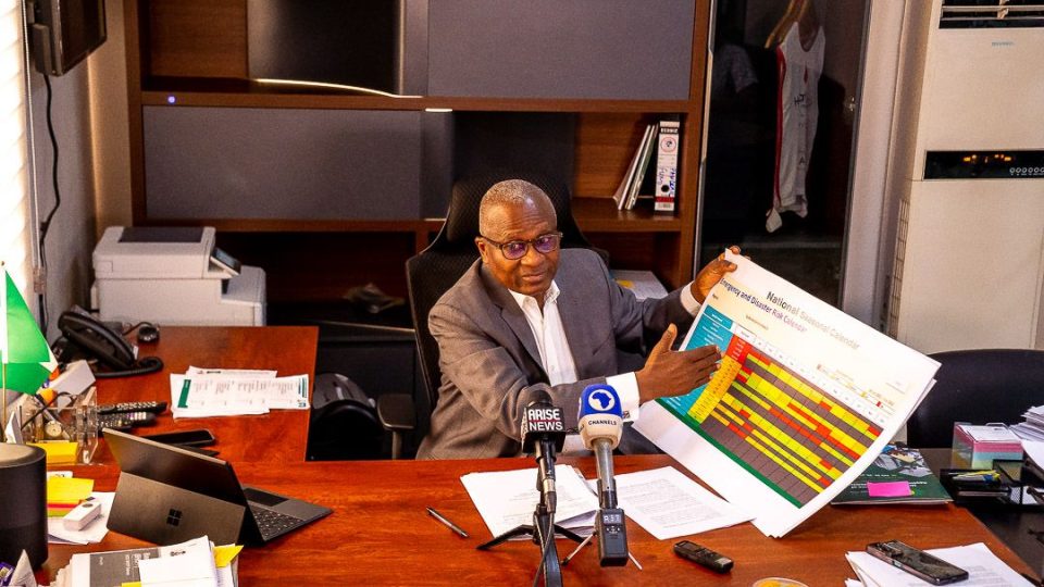 NCDC Raises Nationwide Alert Over Cholera, Yellow Fever, and Dengue Amid Rising Flood Risks