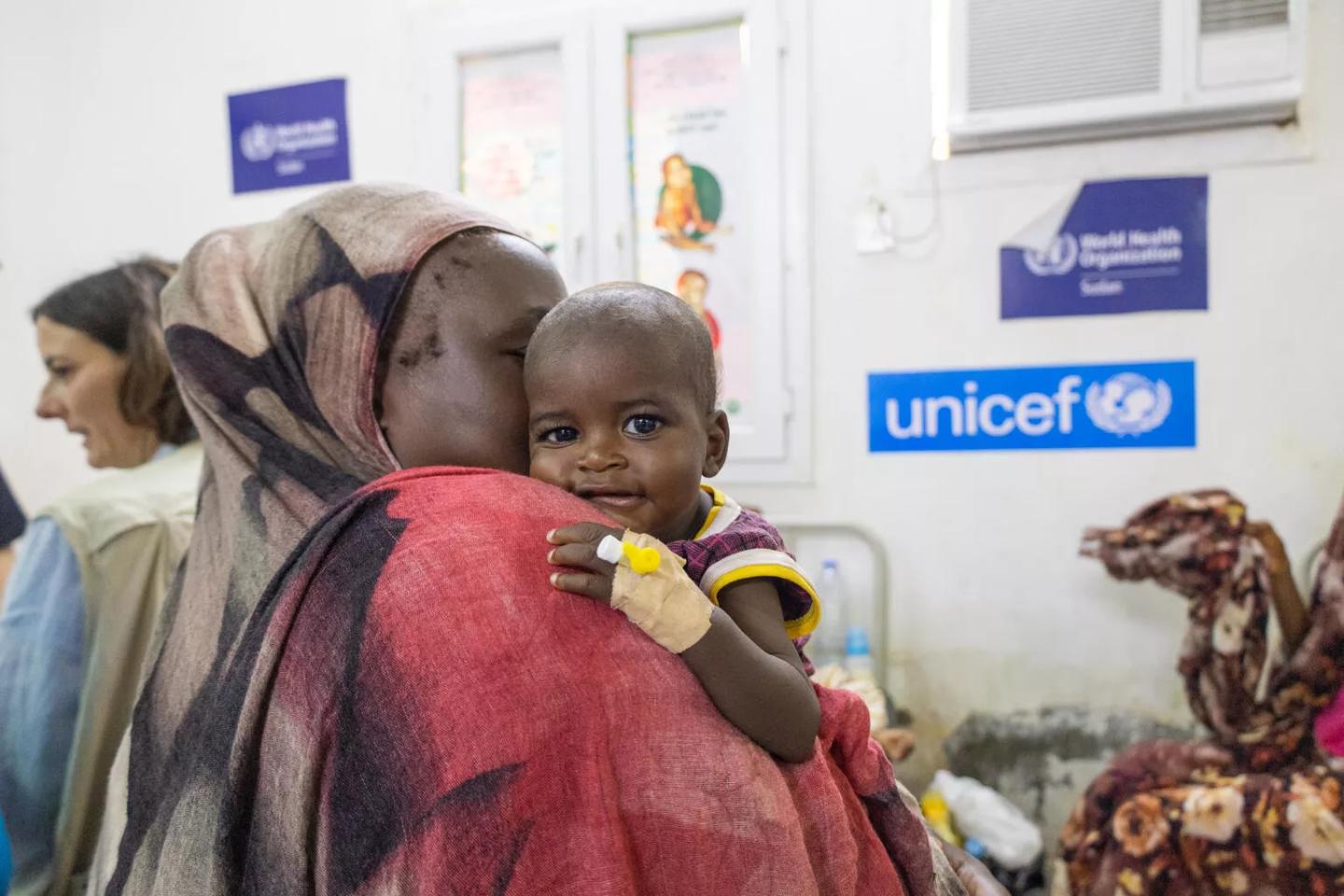 UNICEF, World Bank Partner with South Africa to Strengthen Pandemic Preparedness