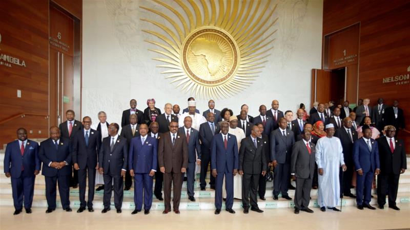 The African Union (AU) must embrace change to adapt, not wait. African union forum