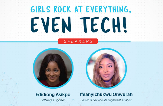 Interswitch GirlsInICTDay