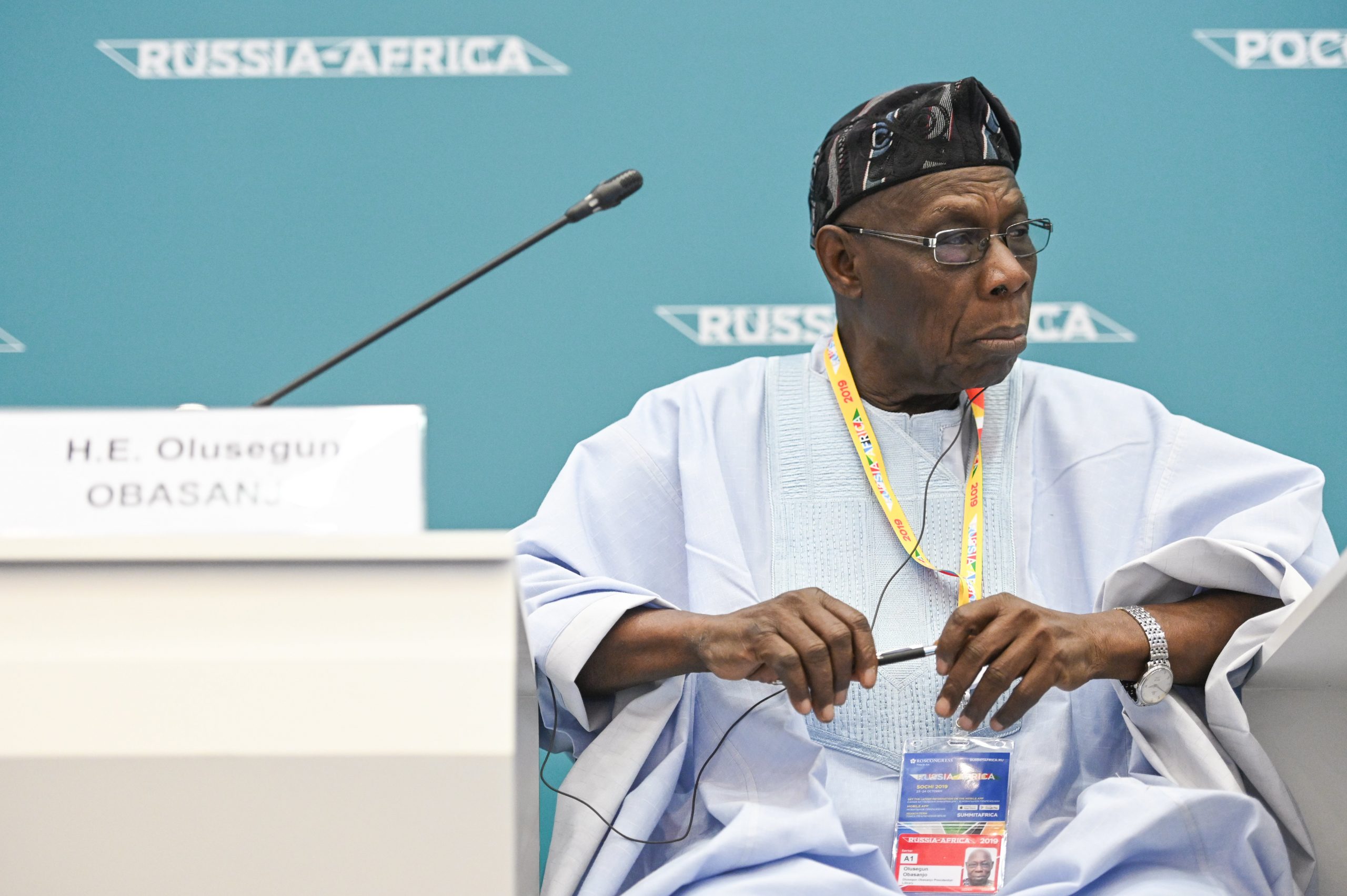 Obasanjo, Ex-African Leaders Call for Emergency Plan to Confront the onslaught of COVID-19 Obasanjo_img