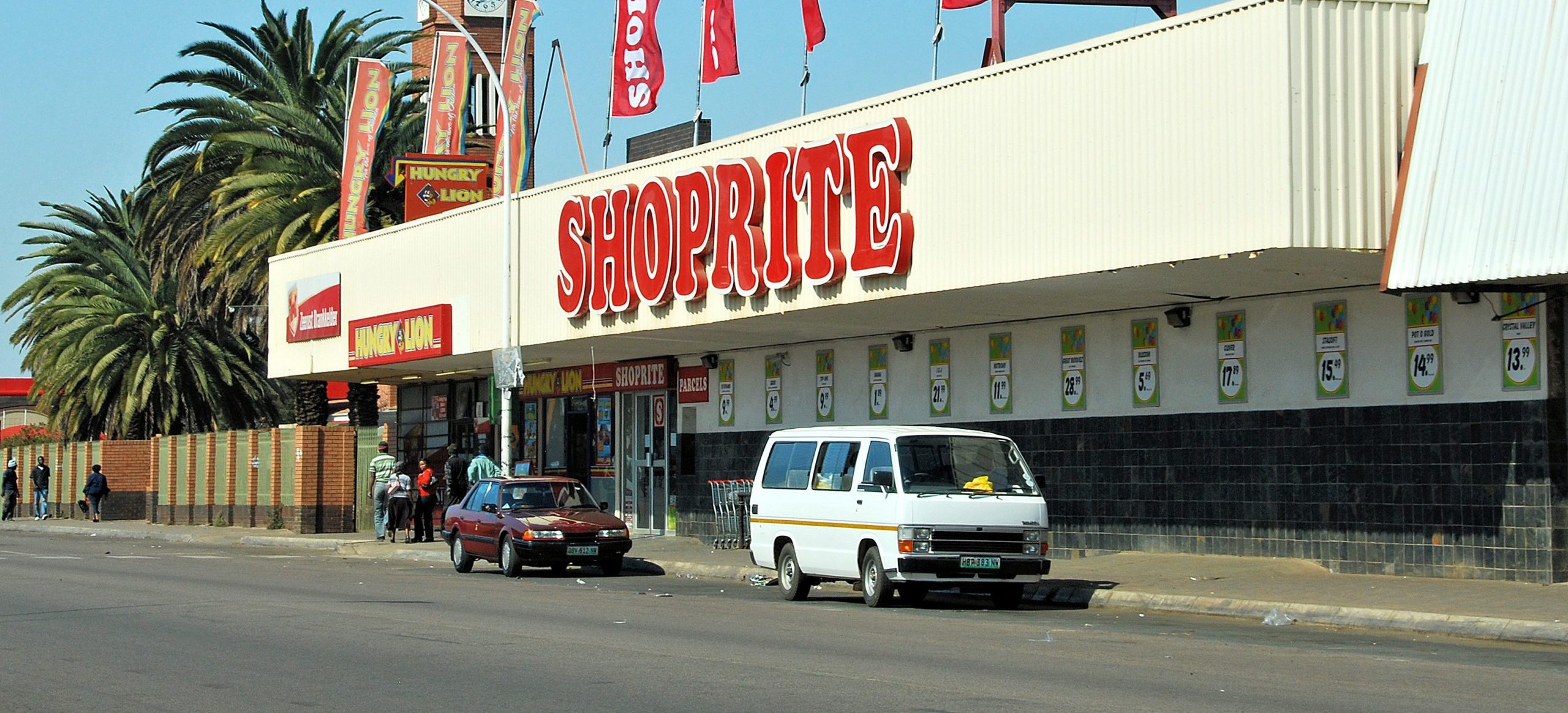 Shoprite, Checkers to offer QR payments to fight COVID-19