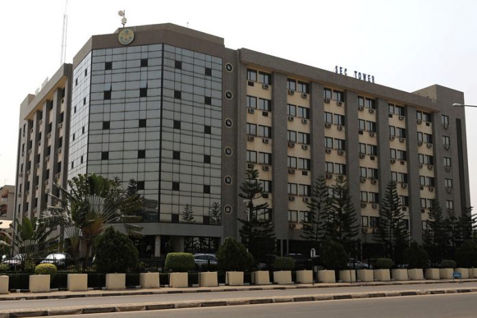 Nigeria securities and exchange commission Tower