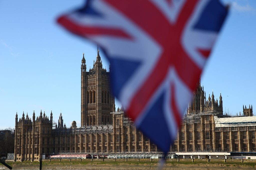 UK officially enters recession for first time in 11 years