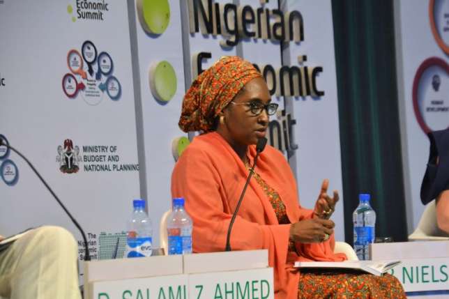 COVID-19: Federal Government of Nigeria seeks $6.9bn loan from international lenders Minister of Finance Nigeria_img