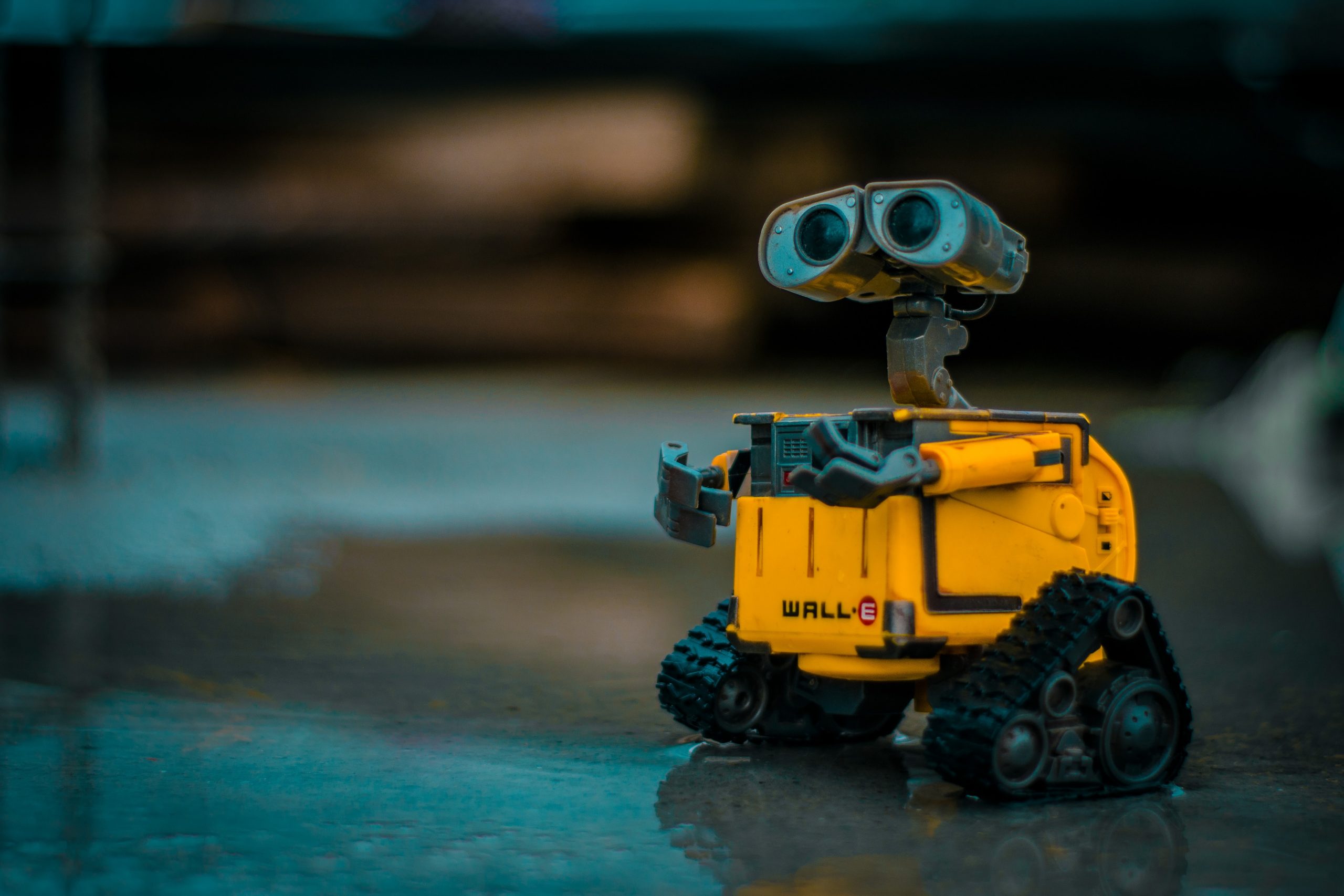 The Regulation of Artificial Intelligence