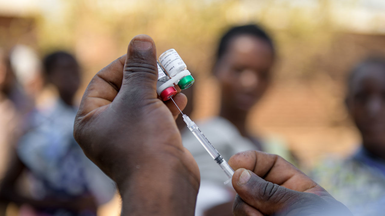 Africa Refuses to be Covid-19 Vaccine Test Lab