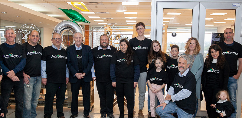 Agtech Startup Agroscout Raises $3 Million Agroscout