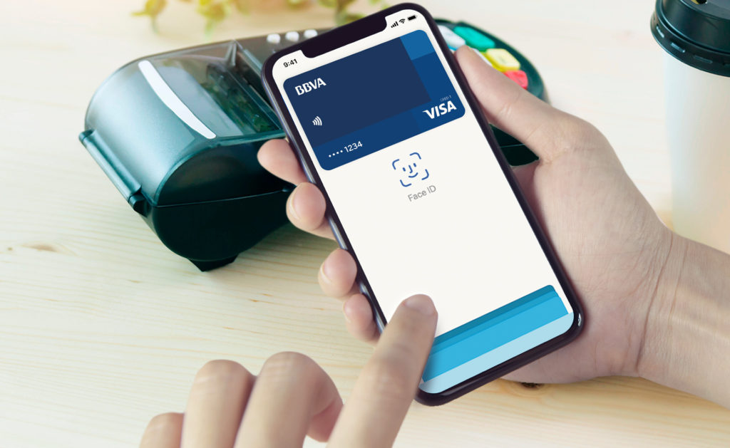 Apple Pay is on pace to account for 10% of all global card transactions