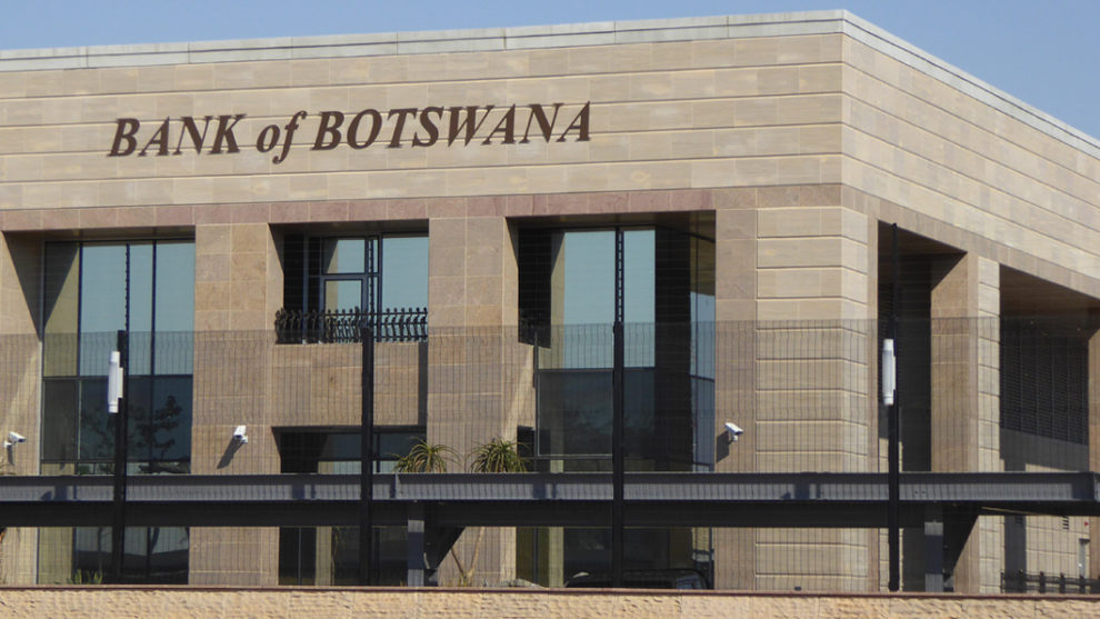 Botswana’s central bank reduces the base interest rate to 4.25%