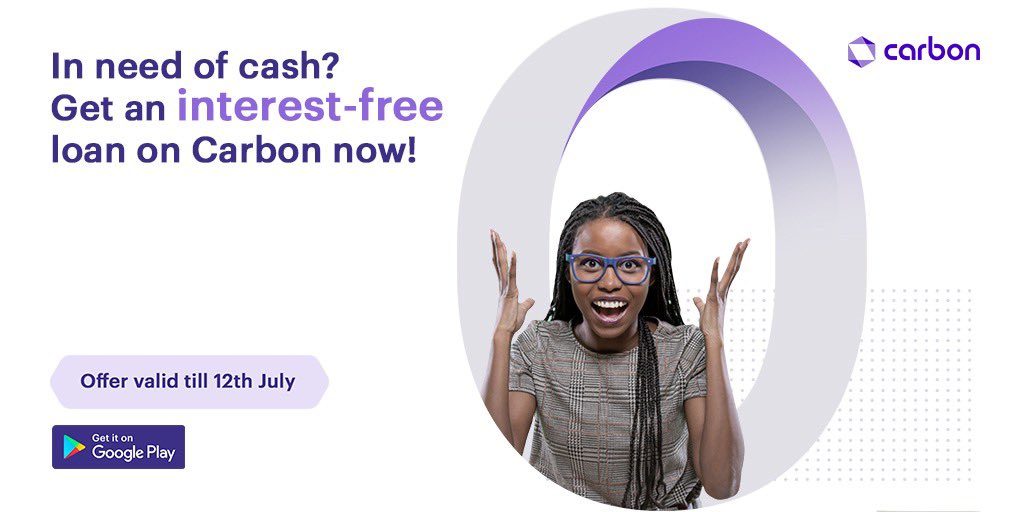 Nigerian fintech startup Carbon launches social banking service Fintech Carbon