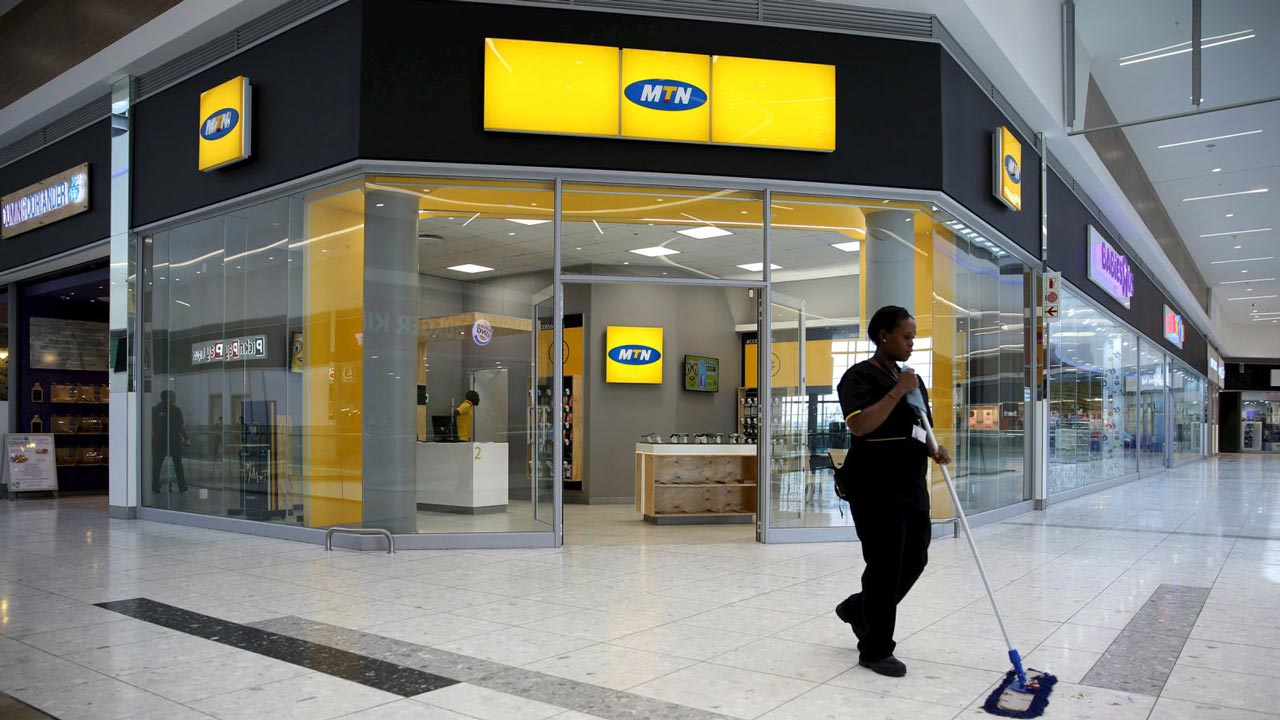 MTN office
