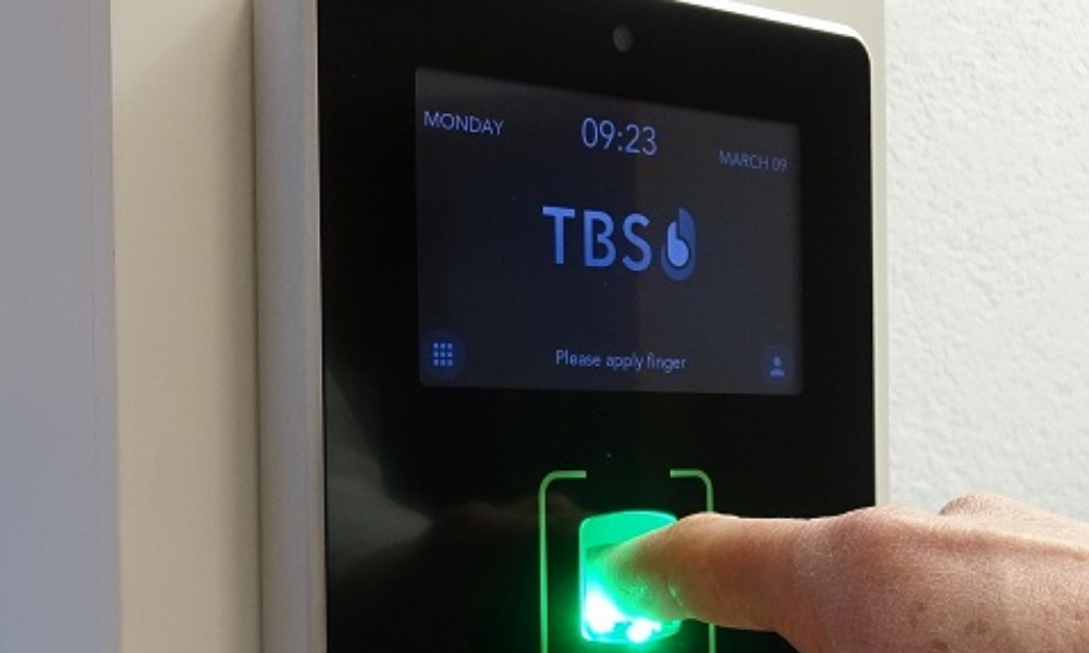 Biometric access control systems launched from TBS, Morse Watchman and ApnaPay-Fingerprint Cards integration TBS