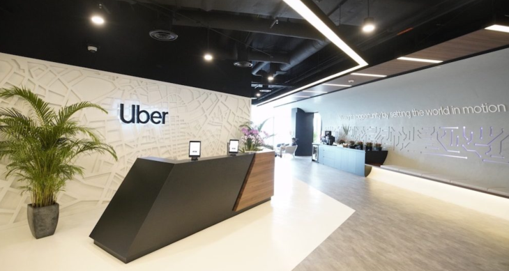 Uber acquires Routematch to make public transport ‘more accessible’