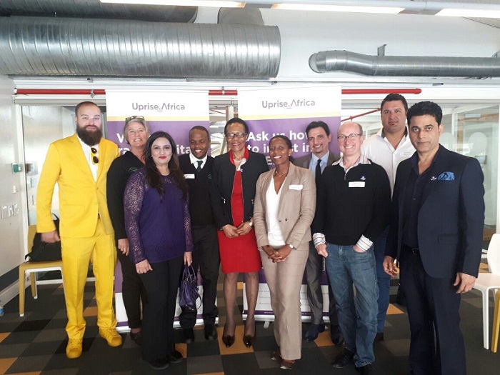 African Crowdfunding Association probing controversial Uprise.Africa