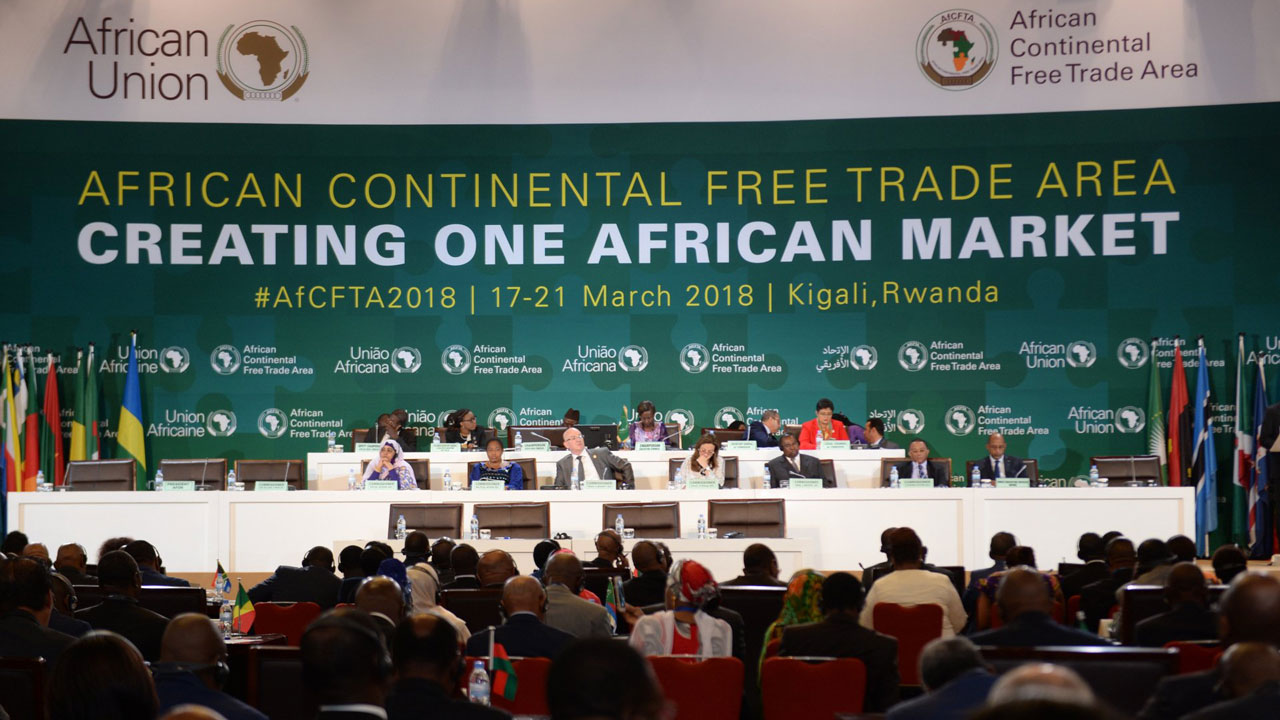 Africa Free Trade Implementation Gaining Momentum the African Continental Free Trade Area
