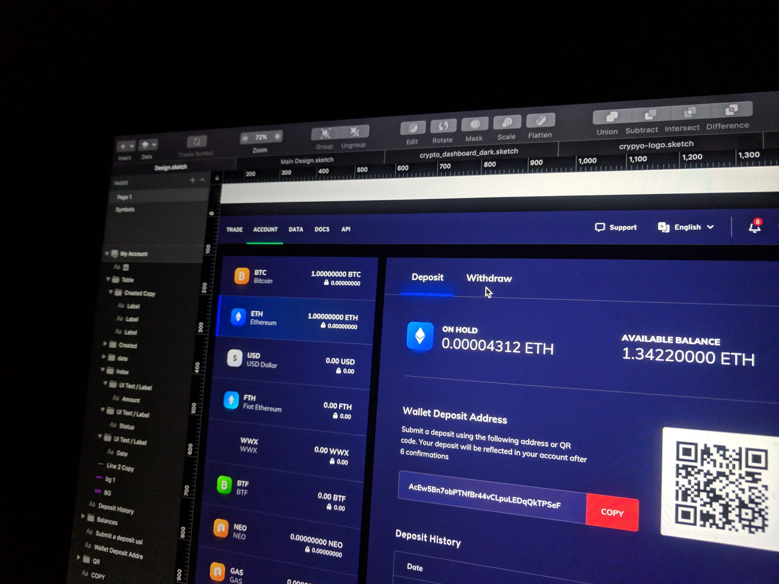 Cryptocurrency