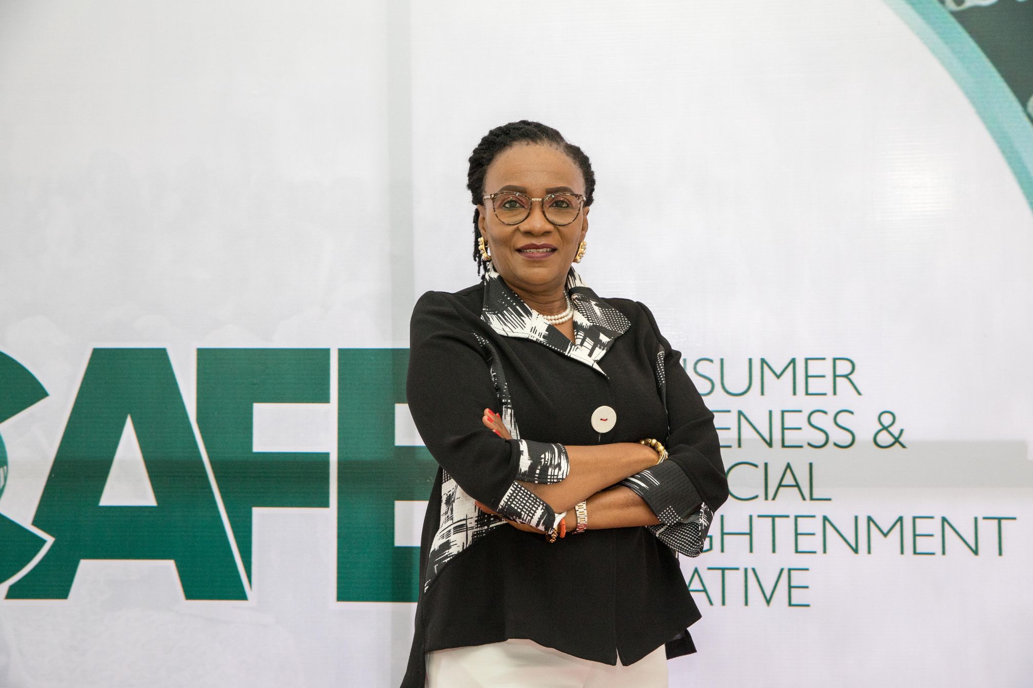 Banks Urged to Expand Financial Inclusion Debola Osibogun, President of CAFEI