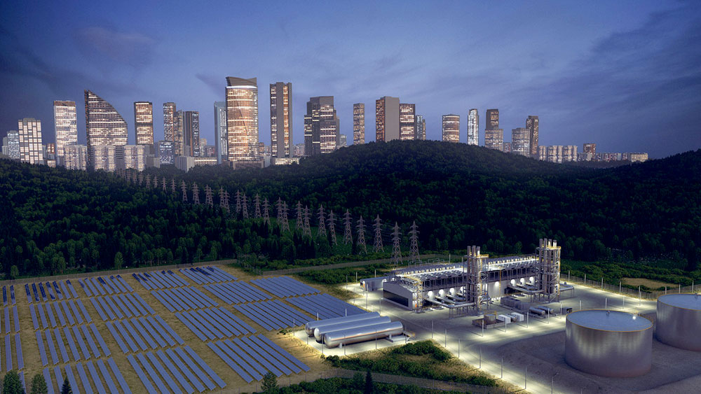 Energy Storage Technology
