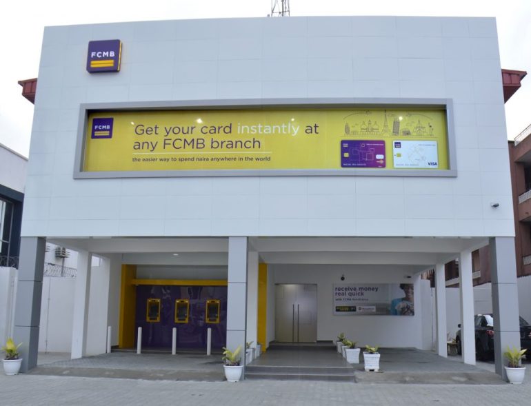 COVID-19 FCMB secures $50m IFC loan to support SMEs