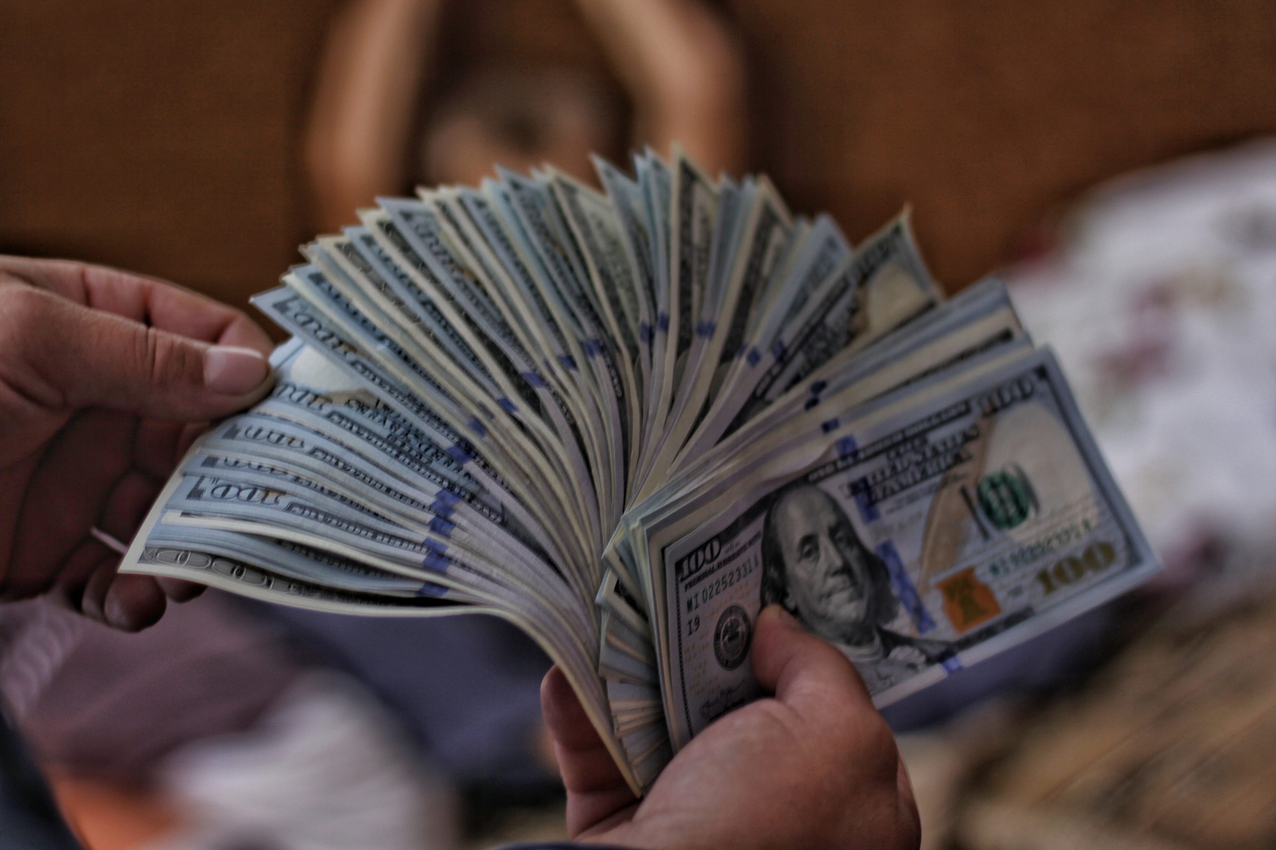 Africa’s Biggest Source of Foreign Currency Is Bleeding Dangerously Foreign Currency