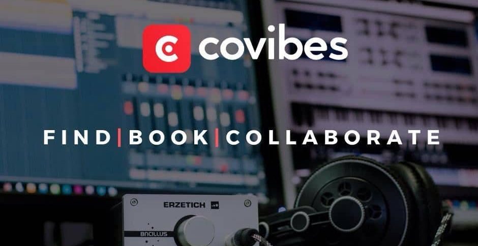Ghana’s Covibes Launches to Help Musicians in Africa Connect With Top Producers Covibes