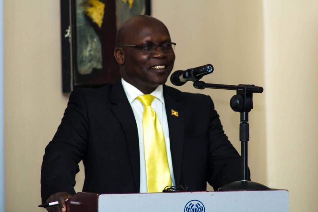 UGANDA: Bill to regulate mobile money transactions gets committee’s nod Eng.-Gabriel-Ajedra