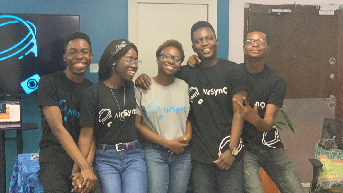 Security startup, AirSynQ wants to help oil and gas companies check vandalism AirSynQ