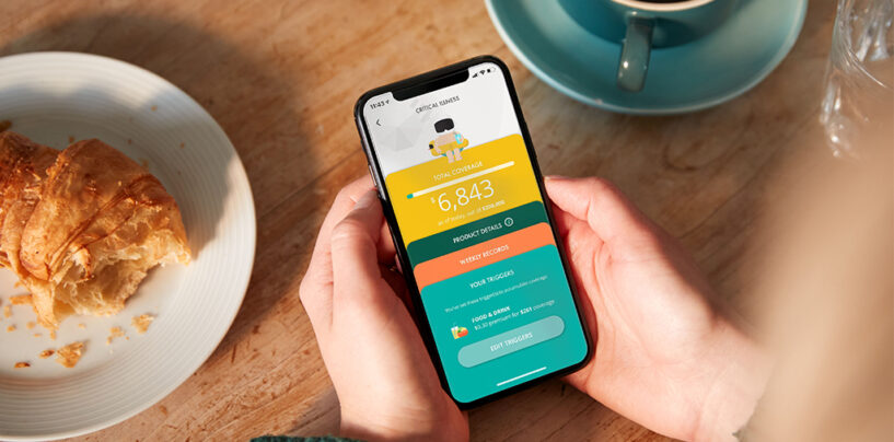 Snack app