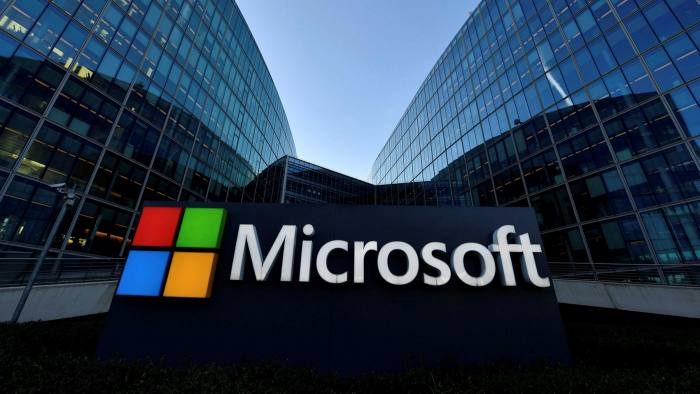 Microsoft reiterates it won't sell facial-recognition tech to police until federal regulation passed Microsoft