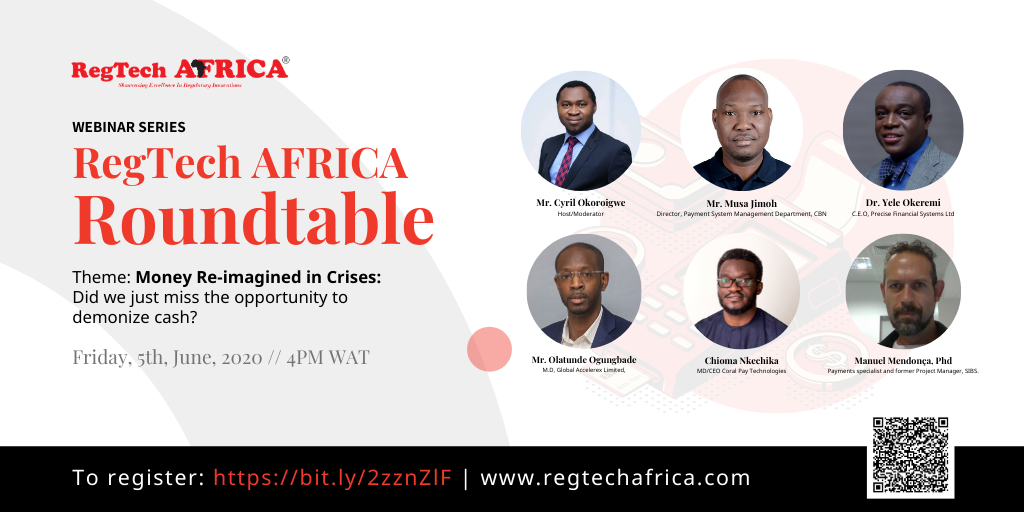 Top industry expert converge on the imperatives of digital payments - RAR Dialogue
