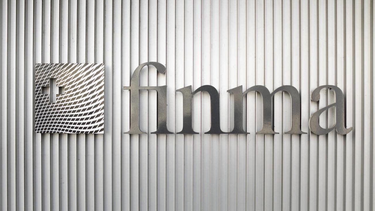Swiss Financial Market Supervisory Authority (FINMA)