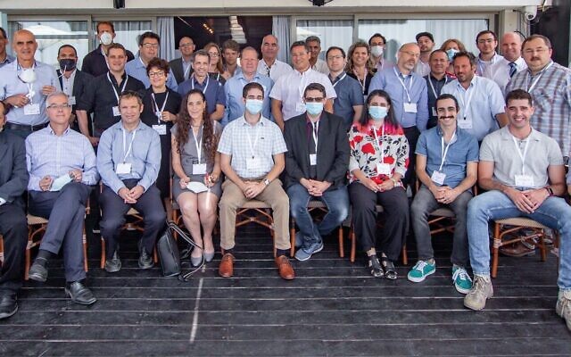 Taiwan tech firm i2i creates $70m program for Israeli startups to enter Asia Taiwan tech firm i2i