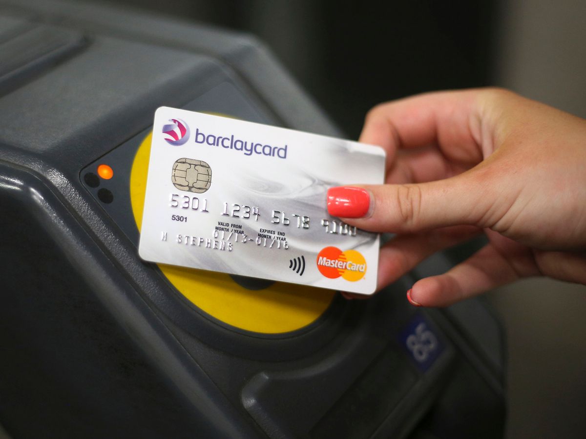 7.4 million in UK living an almost cashless life, data shows Card payment