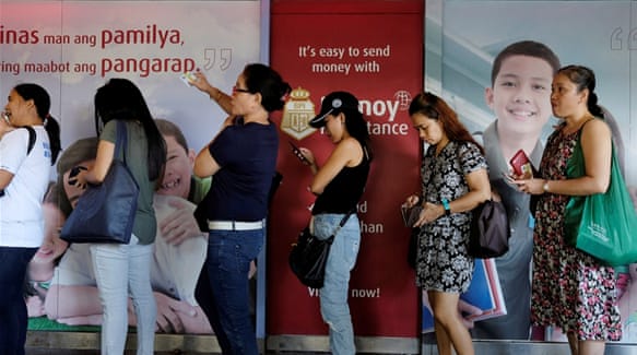 Global remittances, a vital financial lifeline, being disrupted