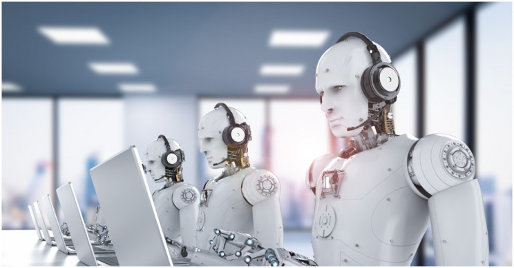 Using Artificial Intelligence to Know Your Customers Artificial Intelligence