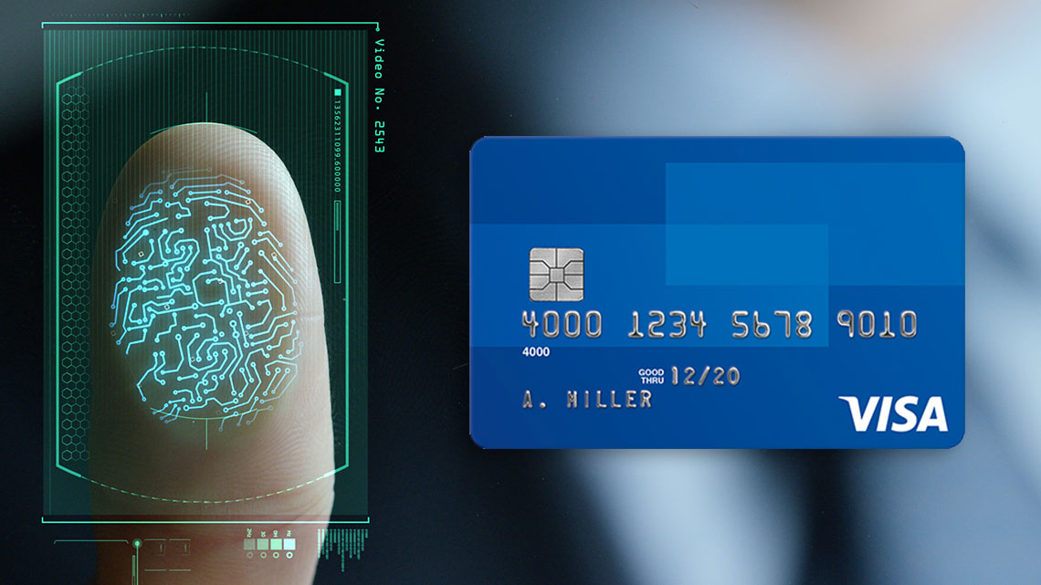 Biometric contactless cards making a sprint for the mainstream Biometric