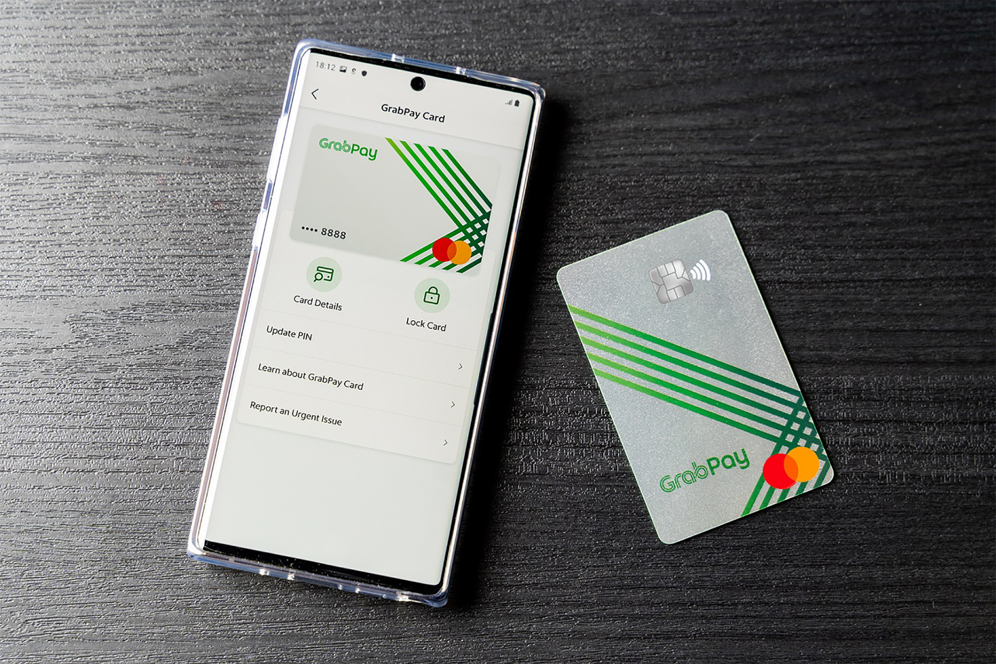 Grab Launches a Fully Digital GrabPay Card in Philippines grabpay cards_img