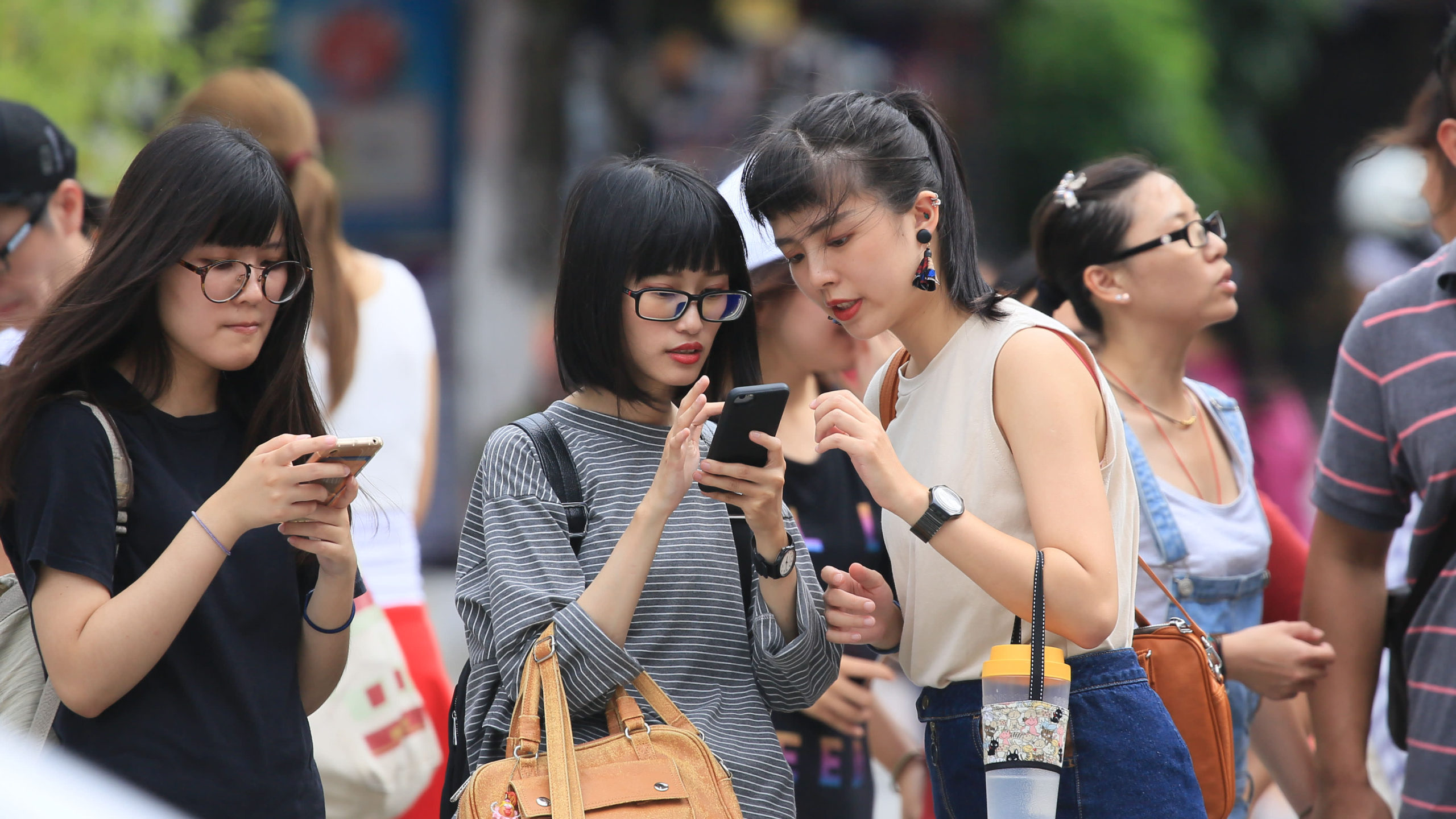 Global digital population hits 4.5Billion