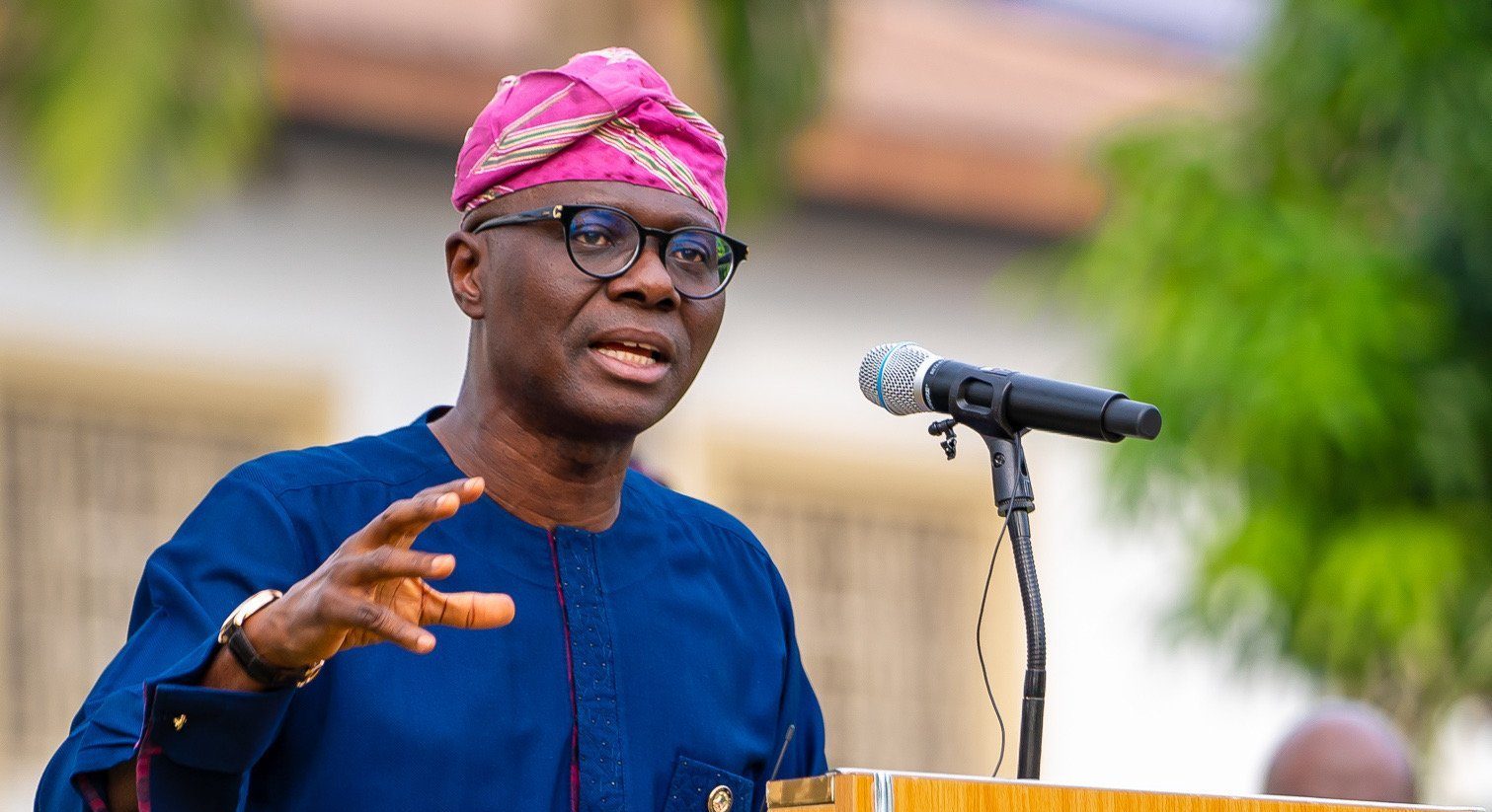 Lagos state to roll out new identity card for all residents, renewable every 5 years Babajide Sanwo-Olu Governor of Lagos State