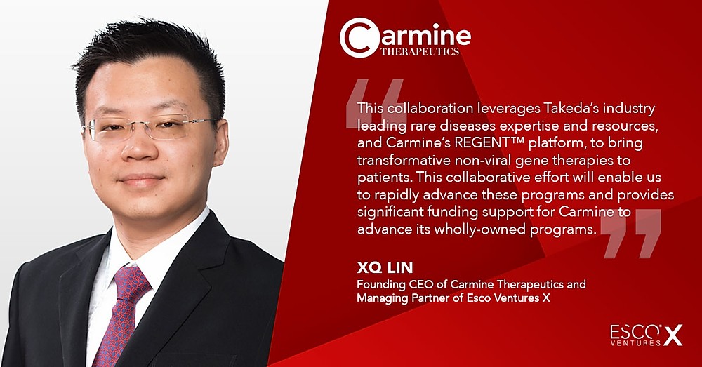 Carmine Therapeutics