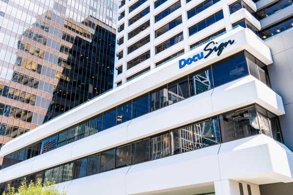 DocuSign acquires Liveoak Technologies for $38M for online notarization DocuSign