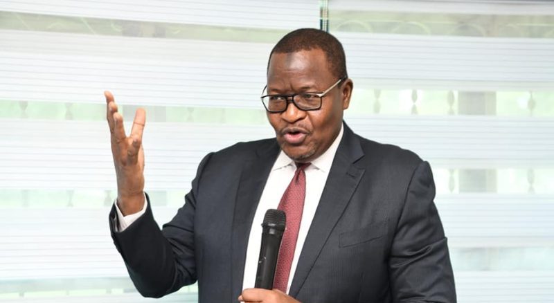 NCC Announces Virtual Hackathon to Reward Covid-19 Tech-driven Solutions NCC Chairman