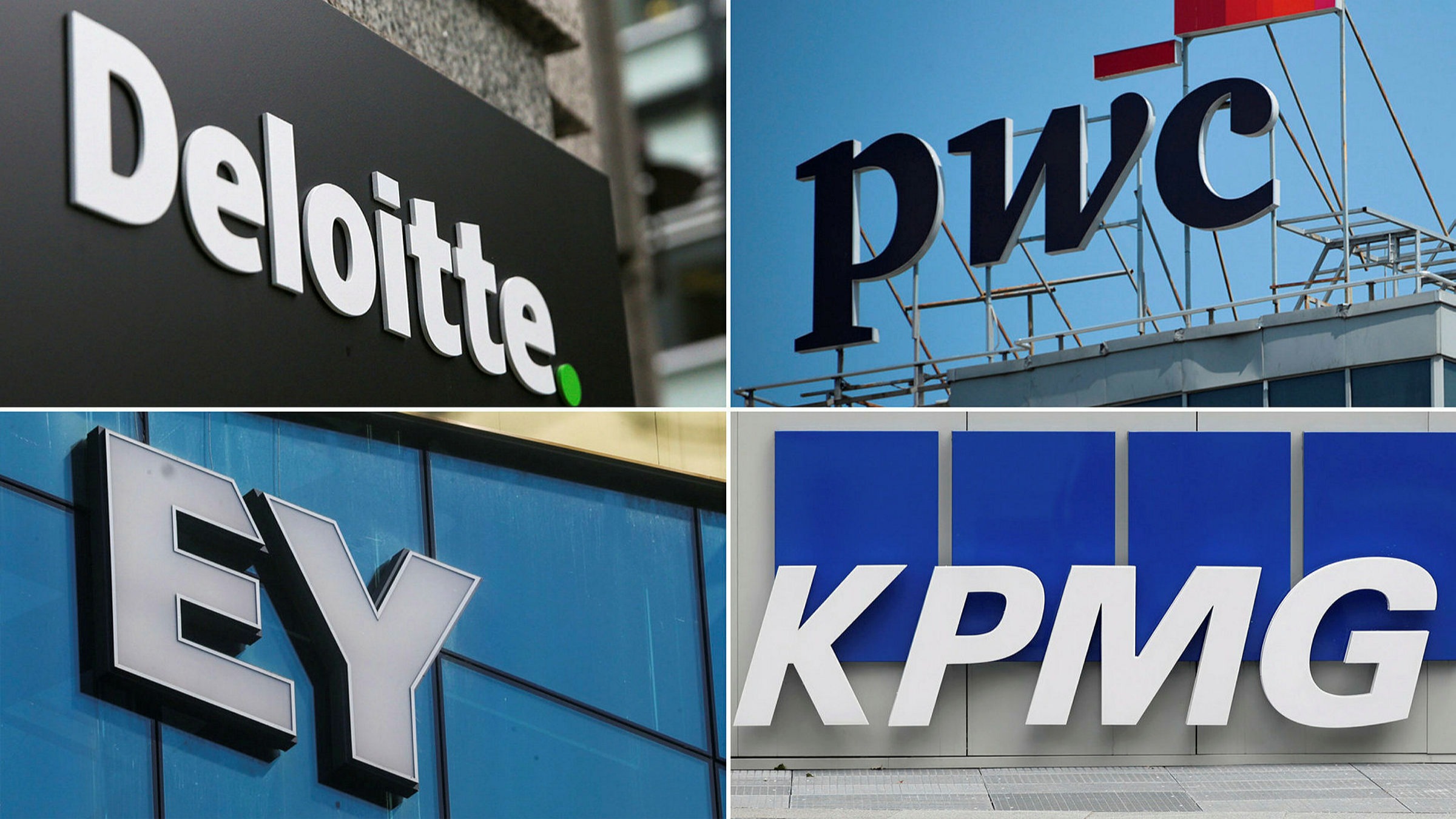 Big Four Face Big Split as FRC Sets Separation Deadline FRC Sets Separation Deadline