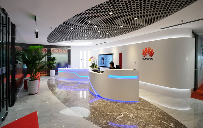 Huawei H1 2020 revenue increase by 13.1% year on year Huawei